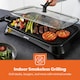 image 3 of GEEPAS Electric Barbecue Grill 1600W