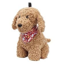 Ulster Weavers Cockapoo Doorstop - Shaped Brown