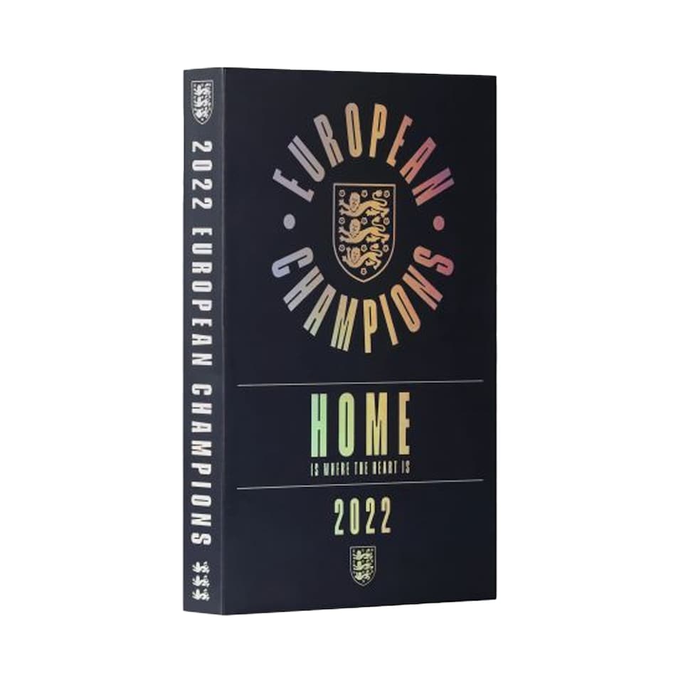 image 1 of England FA Lionesses Its Home Badge Set (Pack of 25) | Multi | Multicoloured | 1
