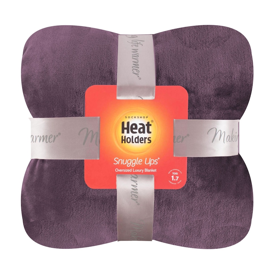 image 1 of Extra Soft Warm Large Luxury Thermal Fleece Throw Blanket - 180 x 200 cm