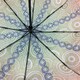 image 3 of Annie Phillips Folding Umbrella Automatic Open Close Circles Multi
