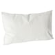 image 1 of Nicola Spring Rectangle Velvet Cushion - 60cm x 40cm - Cream | Cream | Cream