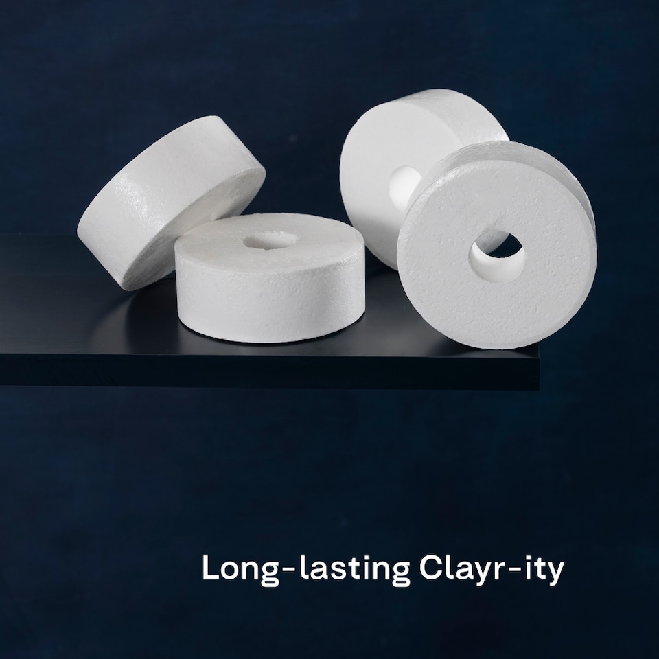 image 1 of Interior Dehumidifier Refill Tab 4 Pack