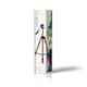 image 7 of Nedis 50" Tripod for DSLR Camera, Adjustable 40.5cm - 128cm Height, Lightweight Aluminium with Pan Head for 360 Degree Panoramic Shooting, Max. 2Kg, with Travel Bag