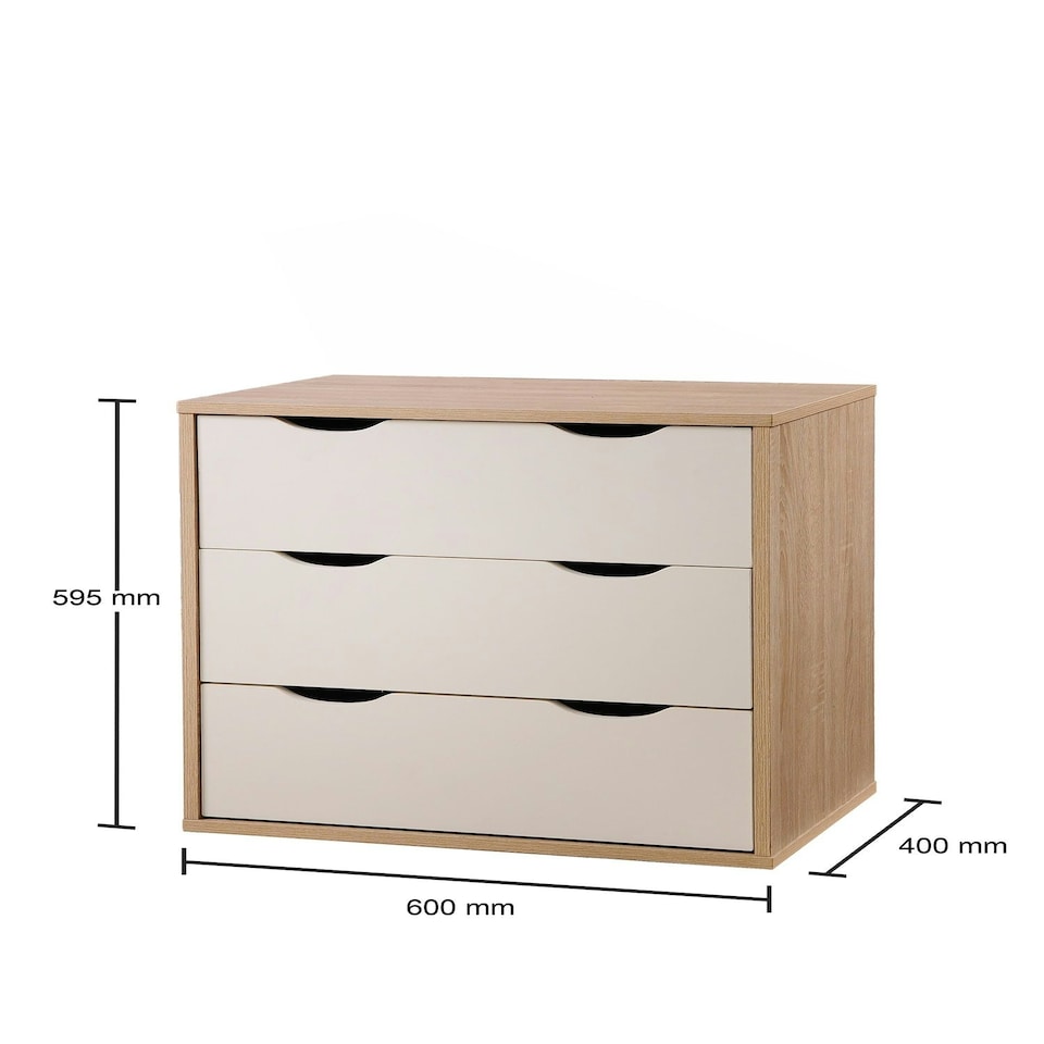image 1 of 3 Drawer chest