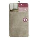 image 1 of JVL Solemate Machine Washable Bath Mat 60x100cm - Stone Brown