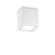 image 1 of Techo Outdoor Large Surface Mounted Downlight White IP54, GU10
