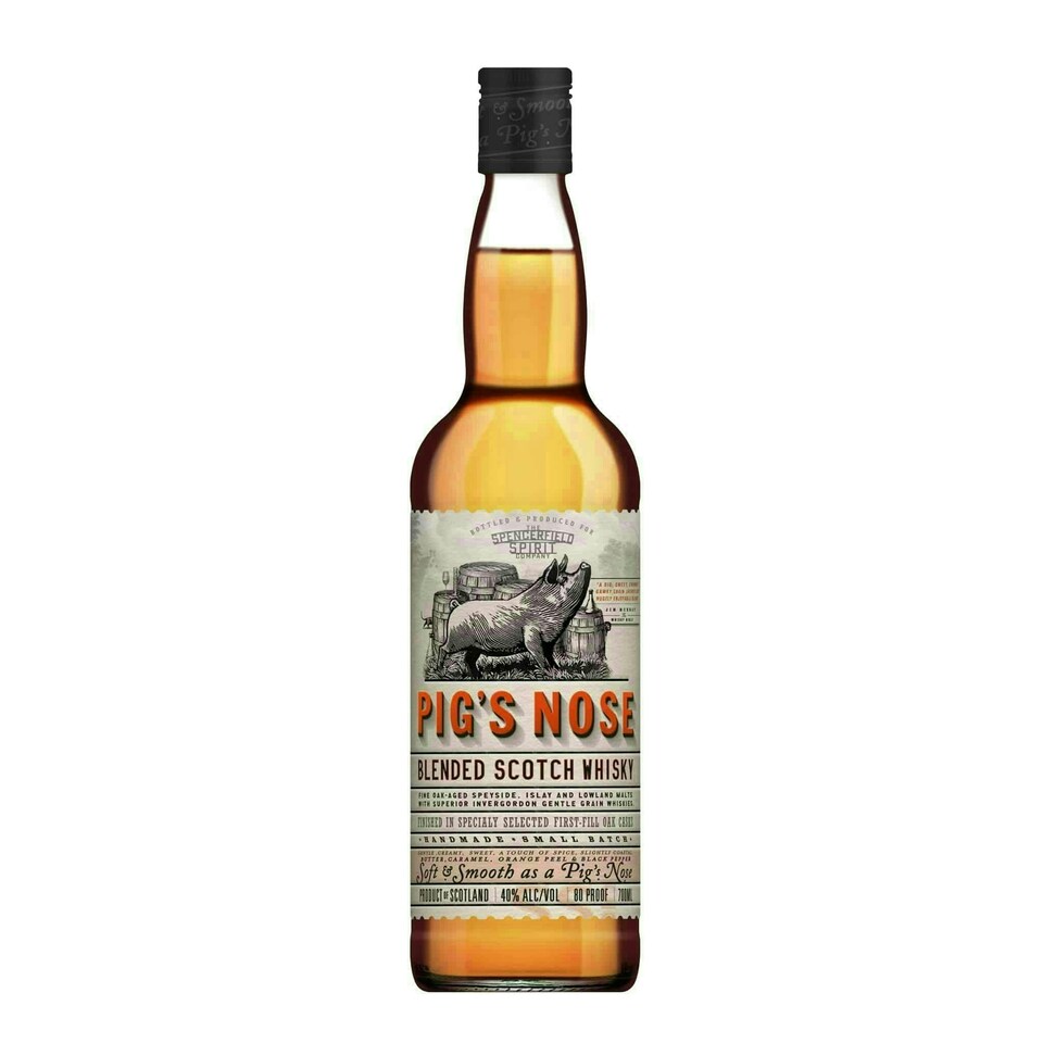 image 1 of Pigs Nose Whisky