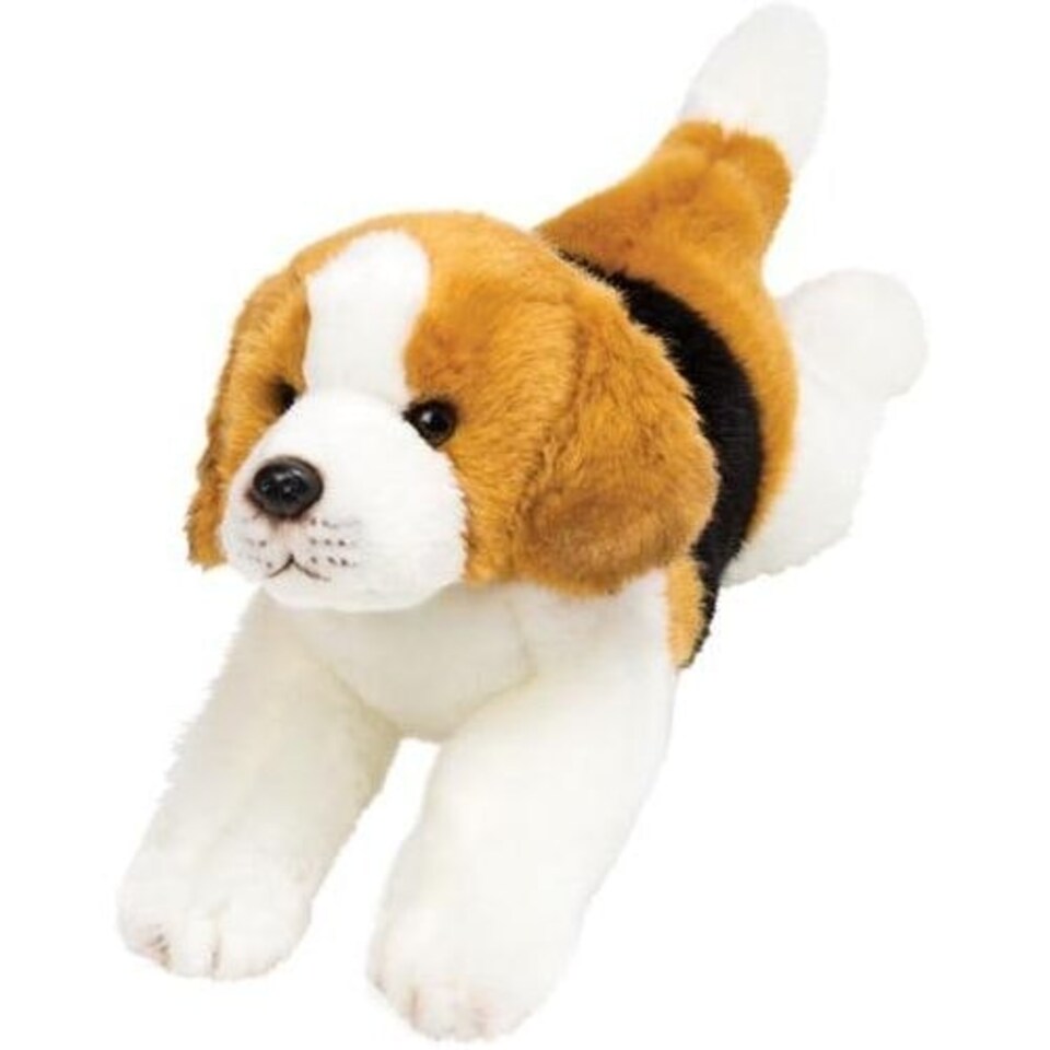 Resting Beagle 30cm