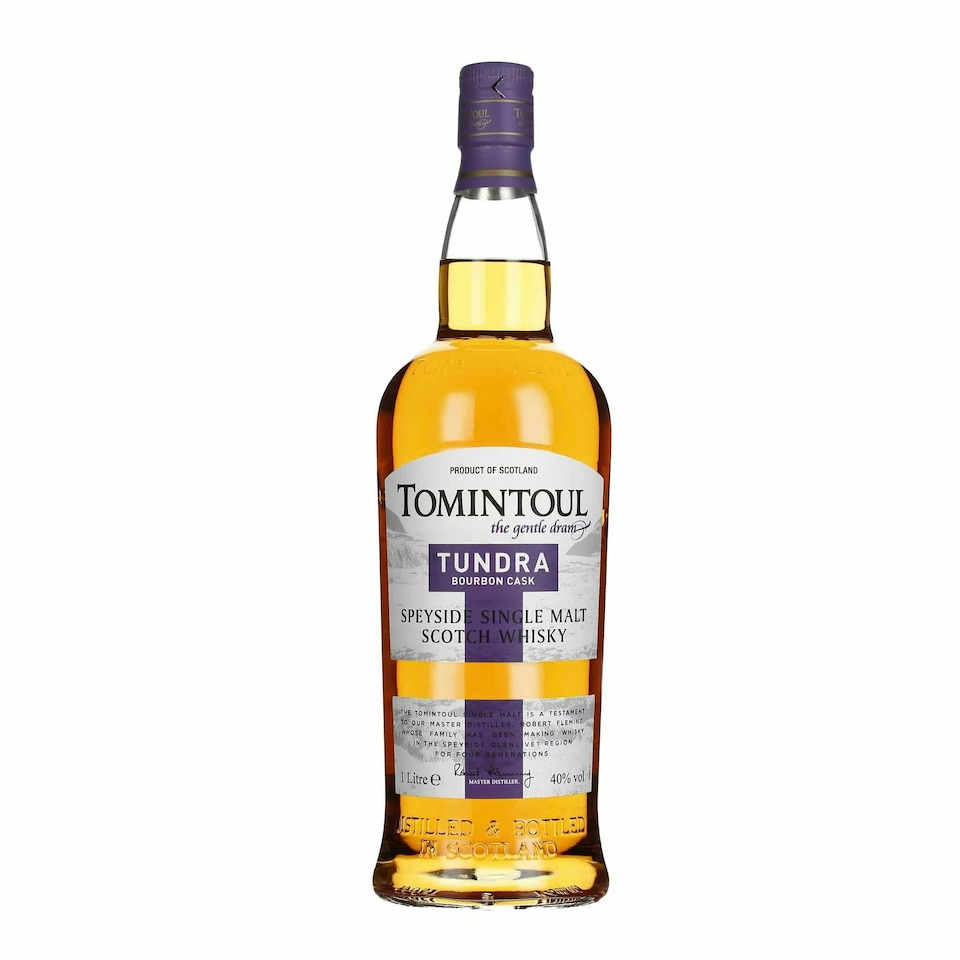 image 1 of Tomintoul Tundra Whisky