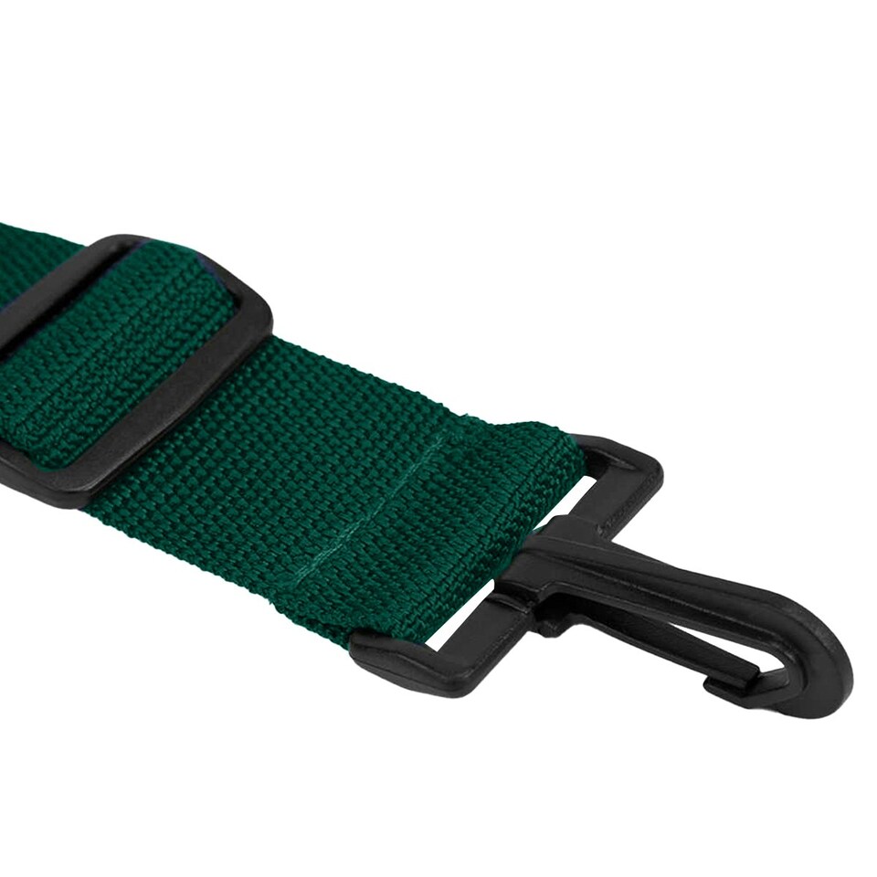 image 1 of Quadra Sports Holdall Duffle Bag - 32 Litres - Bottle Green - One Size