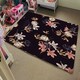 image 4 of Blossoming Flowers (Rug) Multi | Large: 140x200cm