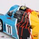 image 5 of Porsche 962 CK6 No.11 Porsche Kremer Racing 1990 Le Mans 24 Hrs 1:18 Scale TSM TS0472