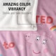 image 3 of Peppa Pig Promoted To Big Sister Blanket - White - One Size