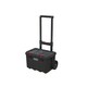 image 3 of Keter Stack N Roll Cart - Multi Colour - One Size Multi