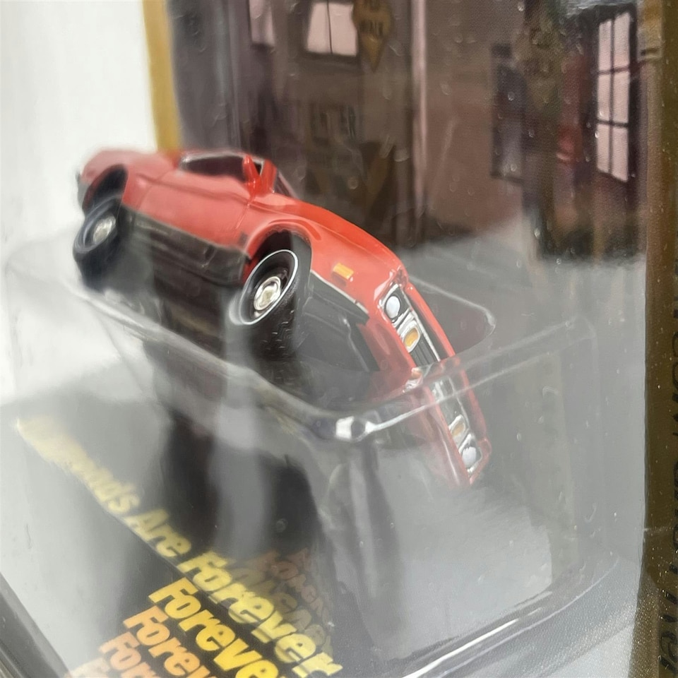 image 1 of James Bond 007 Diamonds Are Forever 1971 Ford Mustang 1:64 Johnny Lightning JLDR016
