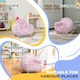 image 6 of AIYAPLAY Kids Armchair, Glow in the Dark Chair for Bedroom 