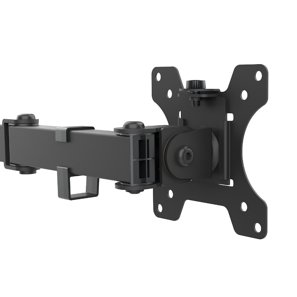 image 1 of Groov-e GVPC24BK Single Monitor Mount for 13" - 32" Screens