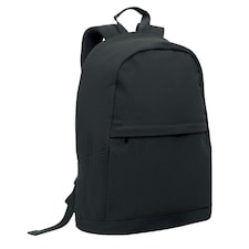 MidOcean Koper Back Laptop Backpack - Black - One Size | Black