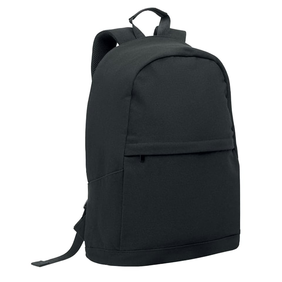 image 1 of MidOcean Koper Back Laptop Backpack - Black - One Size | Black