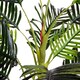image 8 of Outsunny Artificial Tree, 150cm Tropical Palm Tree, Fake Plants in Pots, FauGreen Plant for Indoor Home Office Living Room Decoration