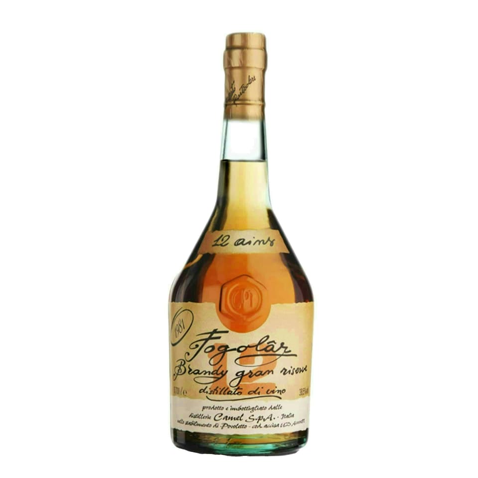 image 1 of Bepi Tosolini Fogolar Riserva 12 Years Brandy