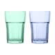 image 6 of LAV Aras Coloured Highball Glasses - 365ml - 6 Colours - Pack of 6