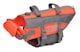 image 4 of K9 Pursuits Dog Life Jacket High Visibility Easy Grab Float Coat XL