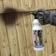 image 3 of Roxil Wood Stain Preserver 1L Spray (Burnt Umber) for Decking, Fence, Shed, Furniture