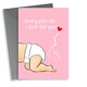 image 1 of Funny Baby Poo Mother's Day Card For Mum
