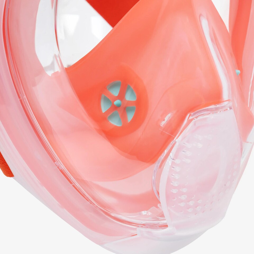 image 1 of Decathlon Surface snorkelling mask Easybreath