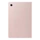 image 4 of Samsung Galaxy Tab A8 Book Cover Pink - EF-BX200PPEGWW