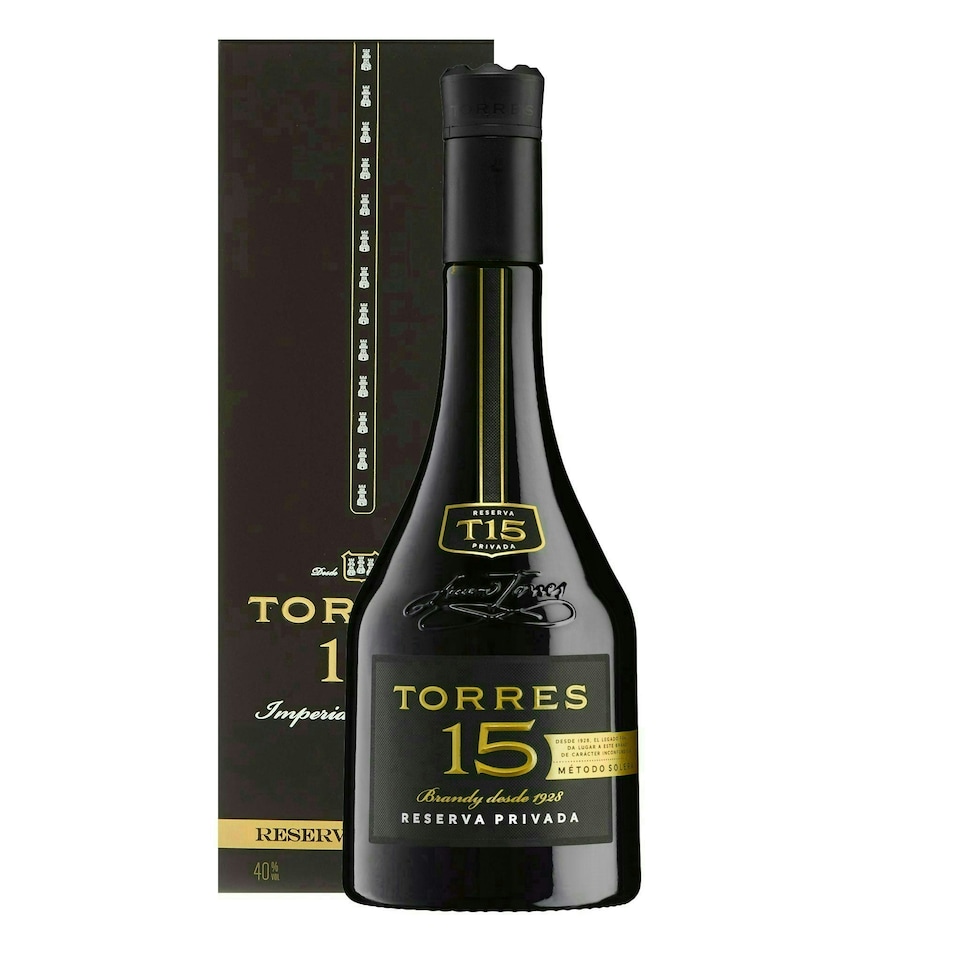 image 1 of Torres - Reserva Privada 15 year old Brandy