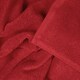 image 2 of Luxury Zero Twist Egyptian Cotton Bath Sheet 100 x 150cm - Extra Large Bath Towel Red | Cranberry | Bath sheet