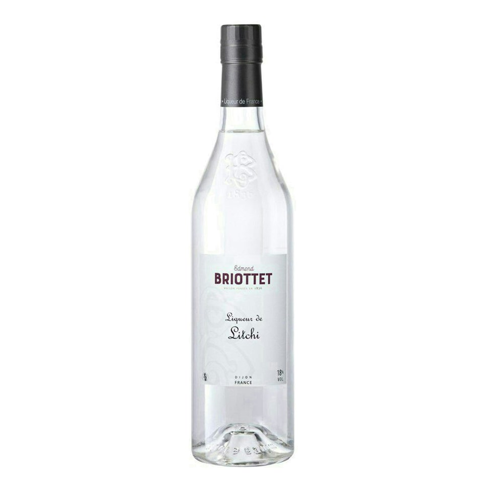 image 1 of Briottet Litchi Liqueur