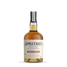 James Cree's Single Malt Scotch Whisky