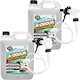 image 2 of 2 x 5L Peppermint Fragrance Deodoriser & Odour Neutraliser With Long Hose Trigger