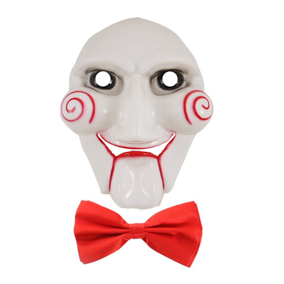 image 1 of Horror Puppet Costume 5 Pcs | Multi | M