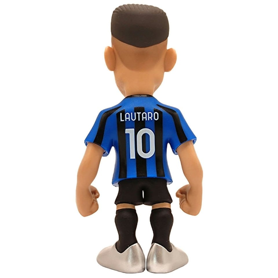 image 1 of FC Inter MIlan MiniX Figure - Black/Blue - One Size