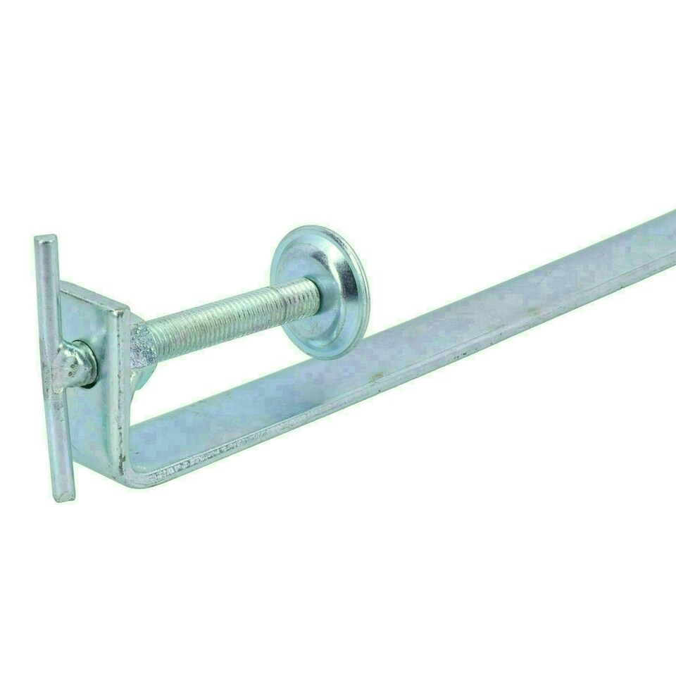 image 1 of 300mm Brick Laying Profile Clamp Holder Fastener Carpentry Internal Wall Clamps