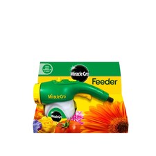 Miracle-Gro Feeder for Gardens Lawns & Hanging Baskets Connects to Garden Hose Use with Water Soluble Plant Foods