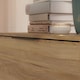 image 8 of Orkney 3 Drawer Sidebaord with 2 Doors in Mauvella Oak