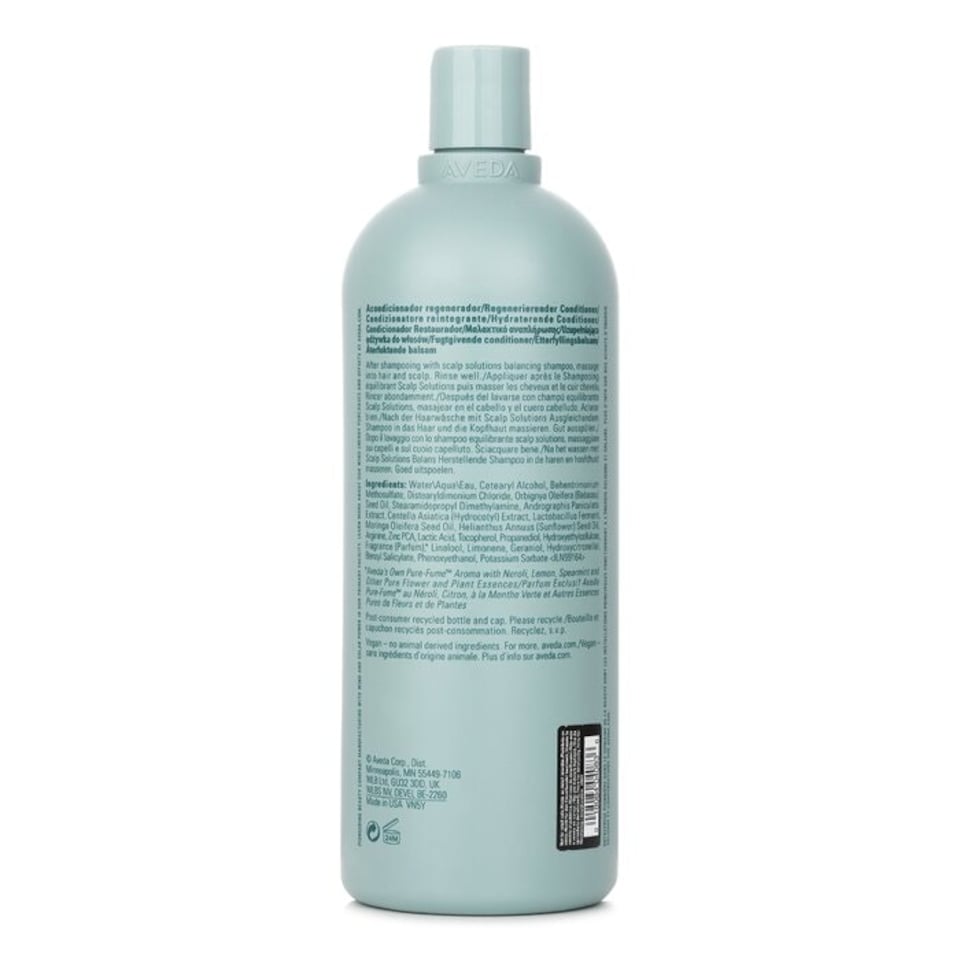 image 1 of Scalp Solutions Replenishing Conditioner - 1000 ml/33.8Oz