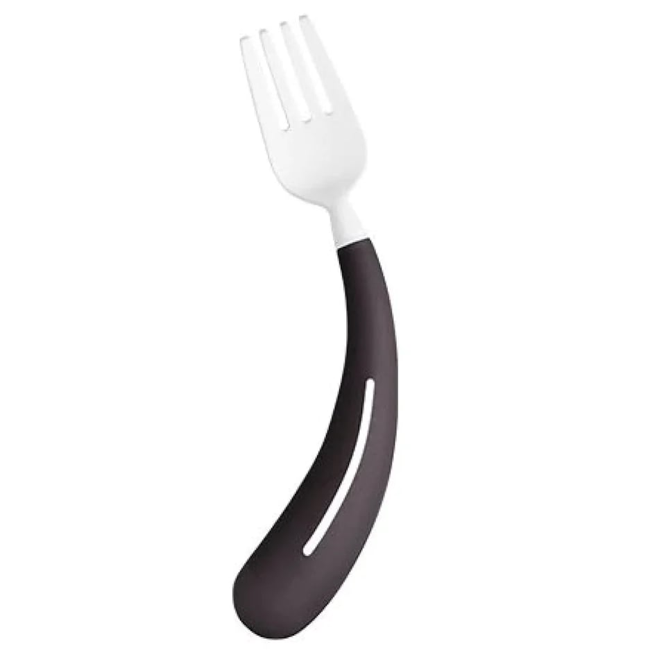 Hendro-Grip fork right handed | Silver