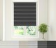 image 1 of Day Night Blind Long Drop Black 090cm x 210cm