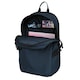image 2 of XD Collection Renew Aware Laptop Backpack - Navy - 45.7cm x 29.2cm x 12.7cm | Blue