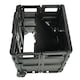 image 4 of Keeeper Olli Foldable Shopping Trolley 65 Litre with 2 Wheels - Black | Multi