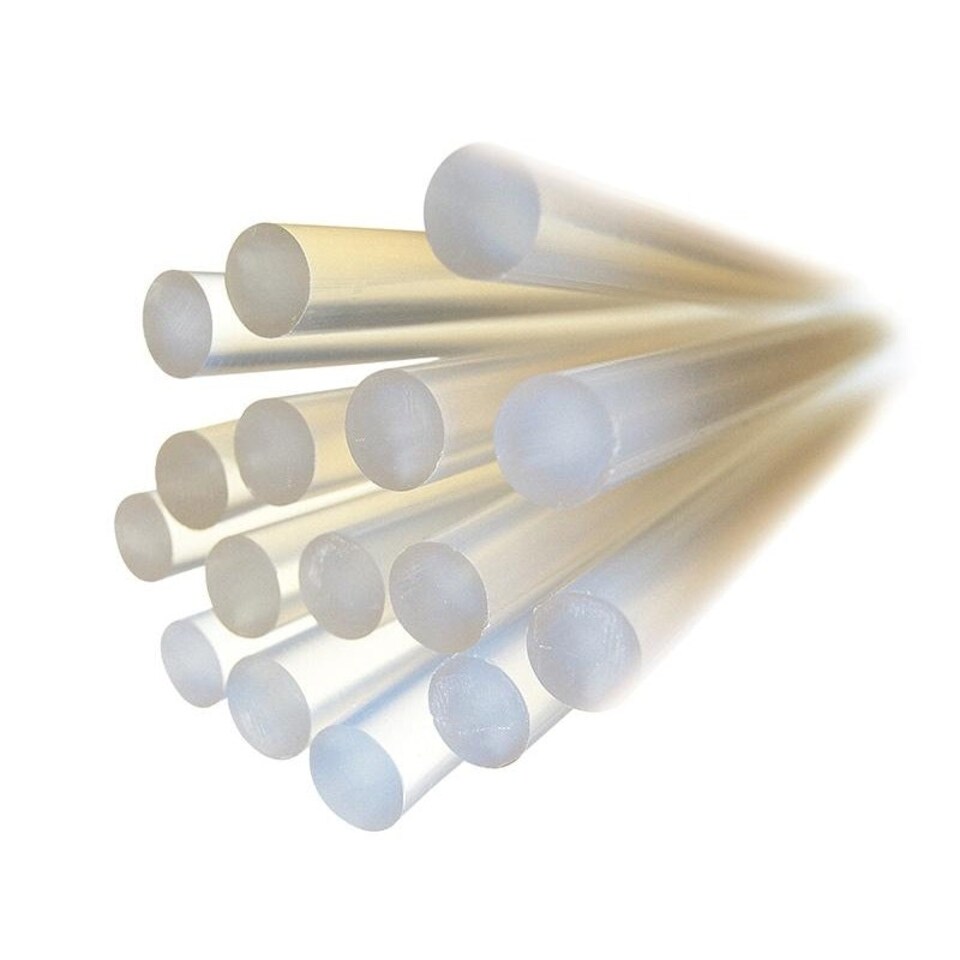 Rapid Gen-t Glue Sticks - Multi Colour - 12mm Diameter x 295mm Length