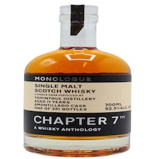 Tomintoul - Chapter 7 Single Cask No. 11124 2010 11 year old Whisky