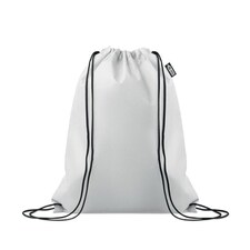 MidOcean Daffy Non-Woven Drawstring Bag | White | White | One Size | 1